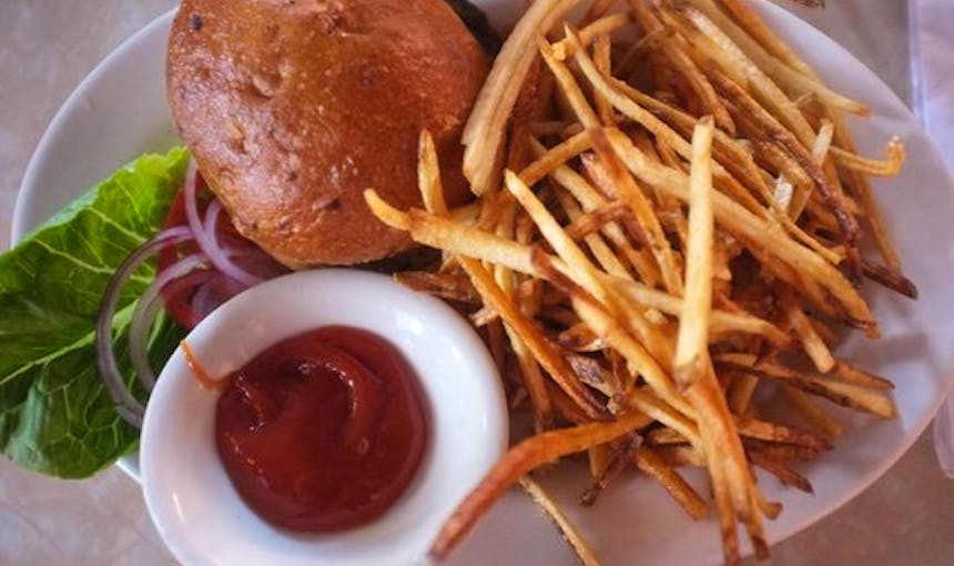 Superfine Fries
