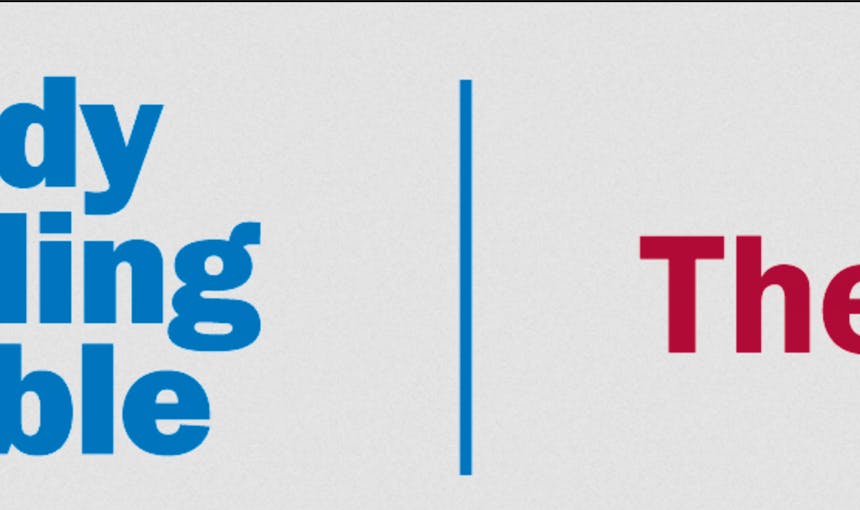 The Doe Fund Logo