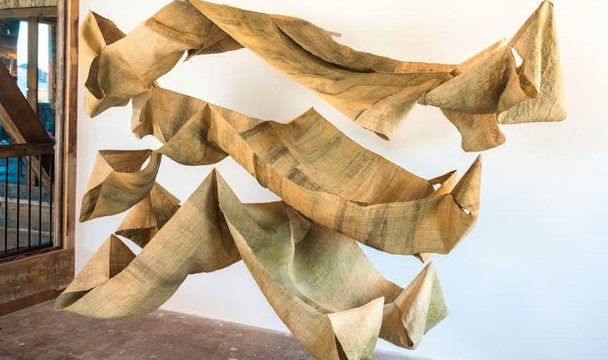 Triangle Open Studio April 2018